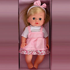 PITUSO Набор Кукла-девочка с аксессуарами+шезлонг 32 см