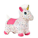 PITUSO Прыгуны-животные Единорог, 57*27*50см,Белый+Звезды, фото 6