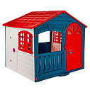 PALPLAY Игровой домик Красный/ Морской/ Белый/ Twilight,140*111*115h, фото 4