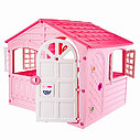 PALPLAY Игровой домик Розовый/ Малиновый/ Candyfloss,140*111*115h, фото 7