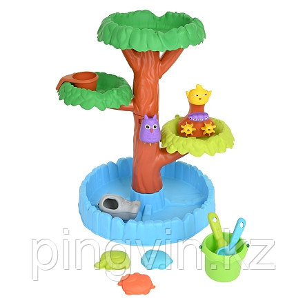 PARADISO TOYS Игровой набор Tree Activity (50*42*60h), из пластмассы, фото 1
