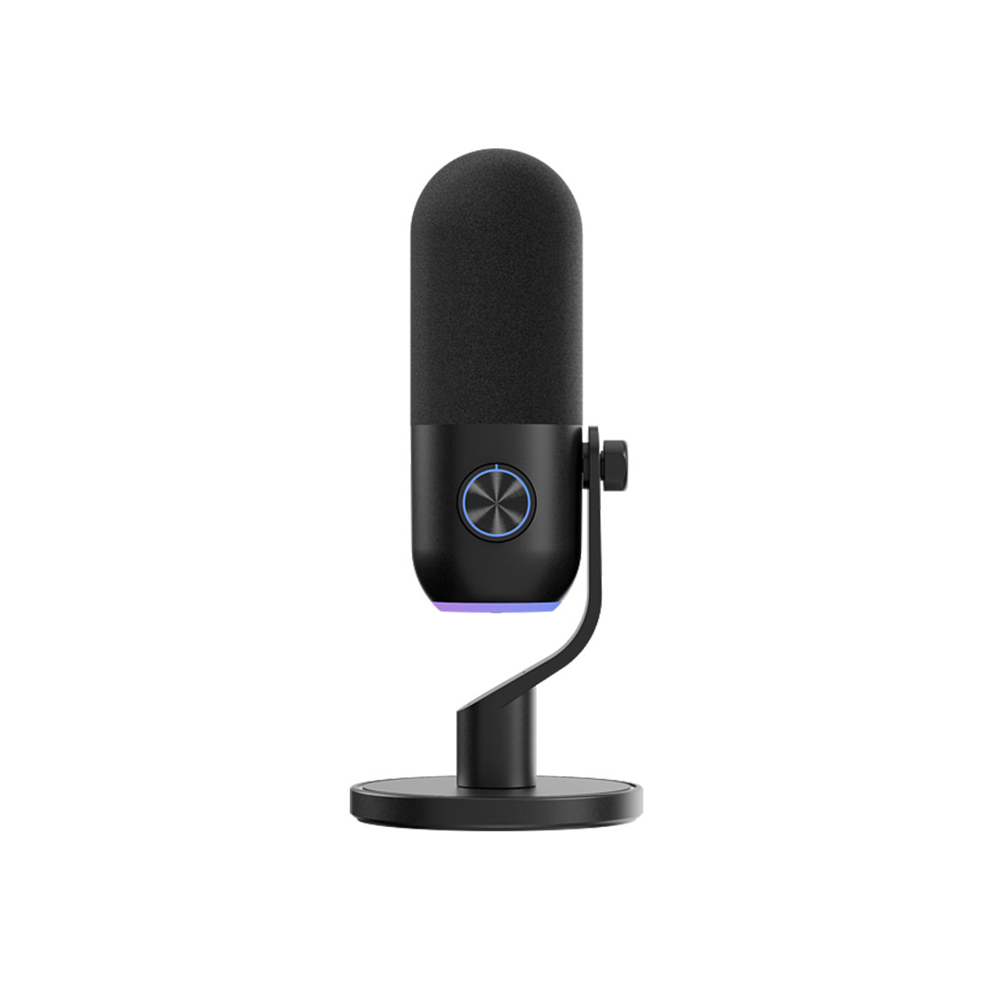 Микрофон Streamplify MIC mini 2-032681 MIC MINI-48-RGB-ST-BK