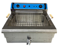 Фритюрница 30 литров для рыб