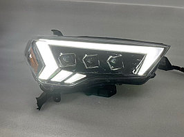 Передние фары тюнинг на 4Runner 2013-20 (FULL LED) Type 7