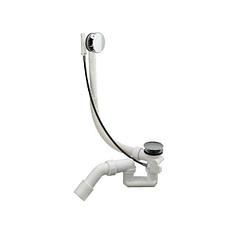 Слив - перелив для акриловой ванны полуавтомат GC-4  600мм (с сифоном)