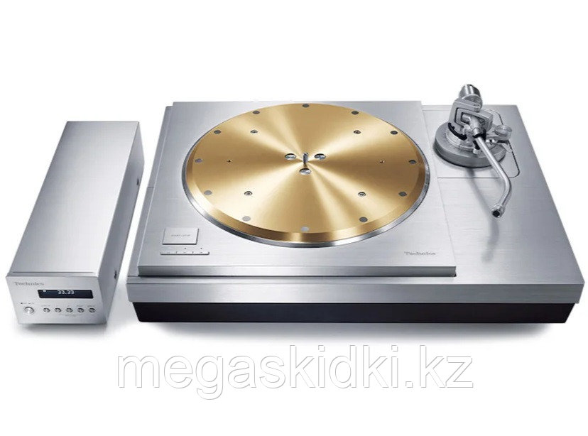 Виниловый проигрыватель TECHNICS SL-1000REE-S Серебро (Япония)