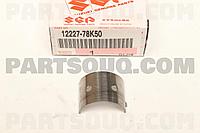 12227-78K50 Вкладыш балансировочного вала SUZUKI GRAND VITARA J24B JB424-W, JAPAN