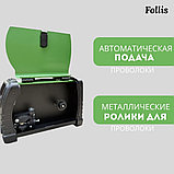 Сварочный аппарат инверторный 3 в 1 Follis, MMA, MIG/MAG, TIG - 200 SYN, фото 4