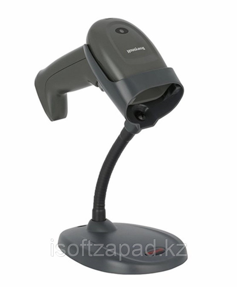 РУЧНОЙ СКАНЕР ШТРИХКОДА HONEYWELL HH490 2D, С ПОДСТАВКОЙ
