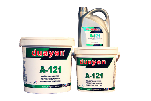 Двухкомпонентный клей для газона Duayen A-121, фото 2