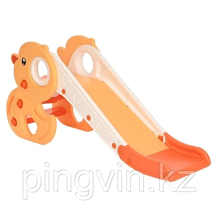 PITUSO Горка Утя-утя Yellow+orange/Жёлтый+оранжевый, 124*42*58 см, фото 1