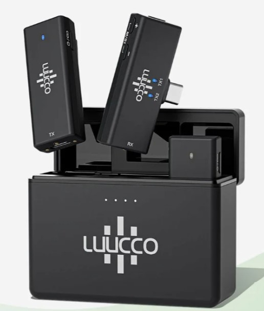 Микрофон LUUCCO ProTalker S2, фото 1