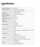 Микрофон LUUCCO ProTalker S2, фото 5