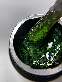 Гель с сухоцветами Flower Fairy Gel 006,5мл