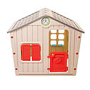 STARPLAY Игровой Дом Galilee Village House Classic/Серый/Зеленый 140*108*115.5h, фото 6