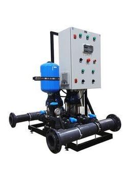 Насосные станции AWT PS