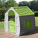 STARPLAY Игровой Дом Magical House Classic/Pastel/Пастель/Серый 102*90*109h, фото 2