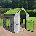 STARPLAY Игровой Дом Magical House Classic/Pastel/Пастель/Серый 102*90*109h, фото 3