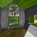 STARPLAY Игровой Дом Magical House Classic/Pastel/Пастель/Серый 102*90*109h, фото 4