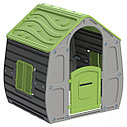 STARPLAY Игровой Дом Magical House Classic/Pastel/Пастель/Серый 102*90*109h, фото 6