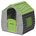 STARPLAY Игровой Дом Magical House Classic/Pastel/Пастель/Серый 102*90*109h, фото 7