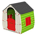 STARPLAY Игровой Дом Magical House Classic/Серый/Зеленый 102*90*109h, фото 5