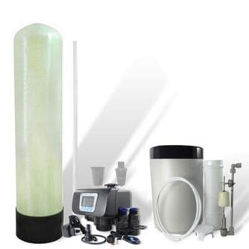 Установки ионообменные