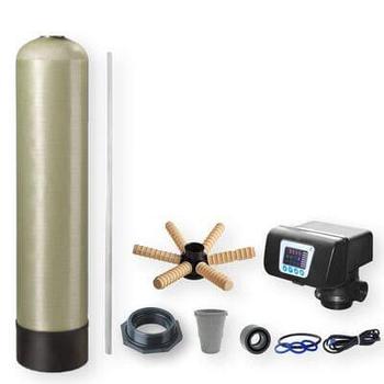 Установки фильтрации безреагентные