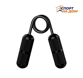 Стальной кистевой эспандер Grips Mini FR Black 100 LB
