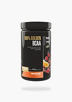 Maxler Golden BCAA 420гр Апельсин