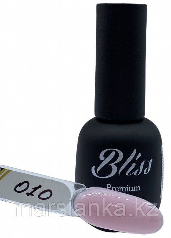 База Bliss PREMIUM Comouflage Base Coat №10, 15мл, фото 1