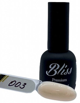 База Bliss PREMIUM Comouflage Base Coat №03, 15мл