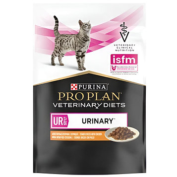 Proplan (Проплан) Уринари Влажный корм для кошек Курица, 85 г
