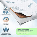 PITUSO Матрас детский беспружинный Baby Balance 120*60*7 трикотаж, фото 5