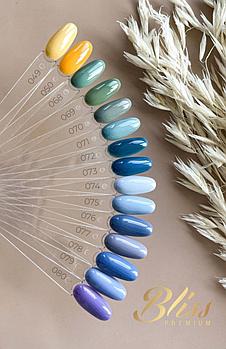 База Bliss PREMIUM Comouflage Base Coat №76, 15мл