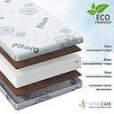 PITUSO Матрас детский беспружинный Baby Optima 120*60*10 трикотаж, фото 3