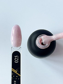 База Bliss PREMIUM Comouflage Base Coat №25 с шиммером, 15мл