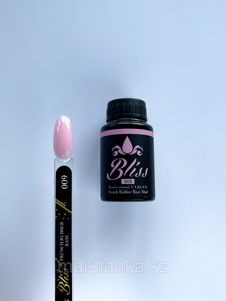 База Bliss PREMIUM Comouflage Base Coat №09, 30мл, фото 1