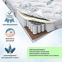 PITUSO Матрас подростковый пружинный Premium Spring 160*80*13 стеганый трикотаж, фото 5