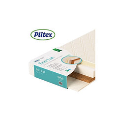 PLITEX Матрас в кроватку ECO LAT 119х60х12см
