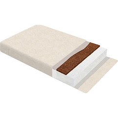 БАЮШКА Матрас 120*60*10 холкон/кокос