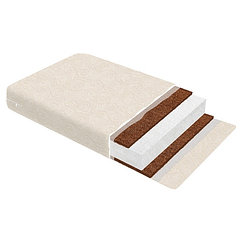 БАЮШКА Матрас 120*60*12 кокос/холкон/кокос