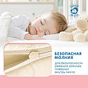 BAMBOLA Матрас в колыбельку  Mini Soft 8  45*90*8 Микрофибра, фото 7