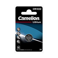 Батарейка CAMELION Lithium CR1632-BP1