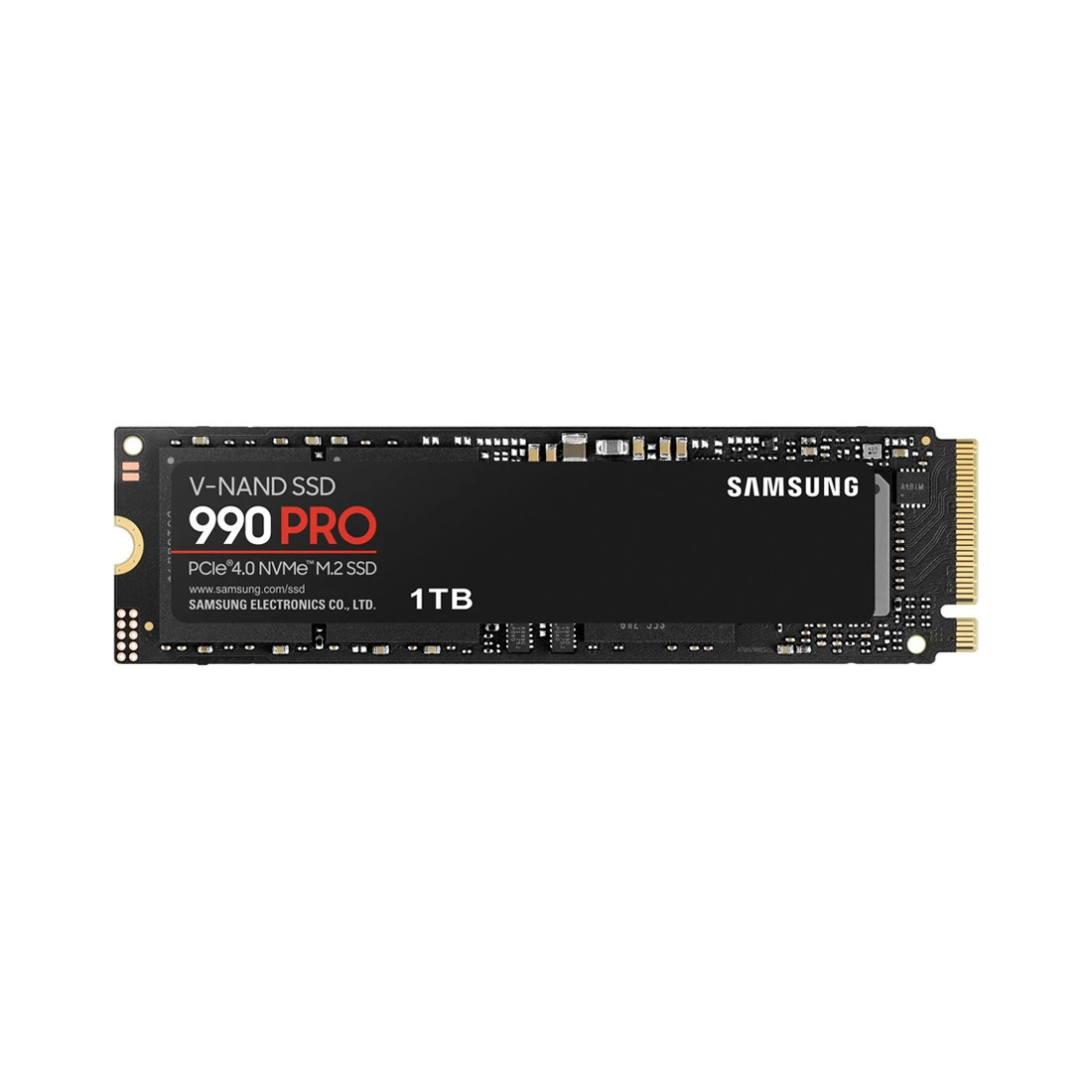 Твердотельный накопитель SSD Samsung 990 PRO 1TB M.2