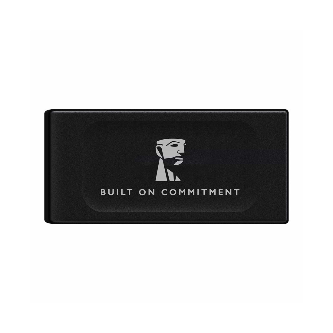 Внешний SSD диск Kingston 1TB XS1000 Черный, фото 1