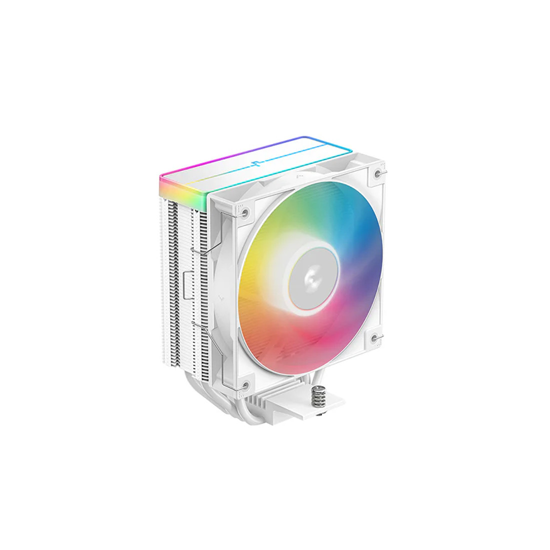 Кулер для процессора Deepcool AG400 WH ARGB V2, фото 1