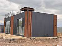 Модульные здания