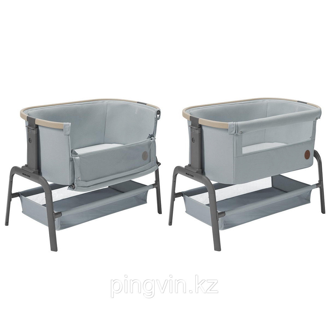 Maxi-Cosi Колыбель IORA Beyond Grey ECO/серый, фото 1