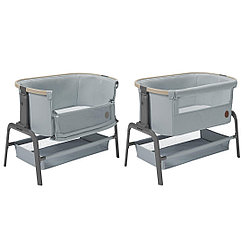 Maxi-Cosi Колыбель IORA Beyond Grey ECO/серый